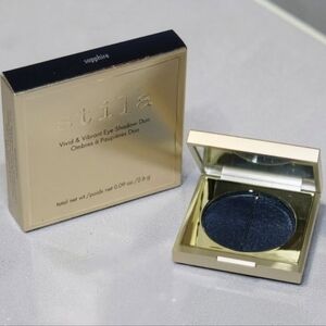 NEW Stila Vivid & Vibrant Shadow Duo - Sapphire